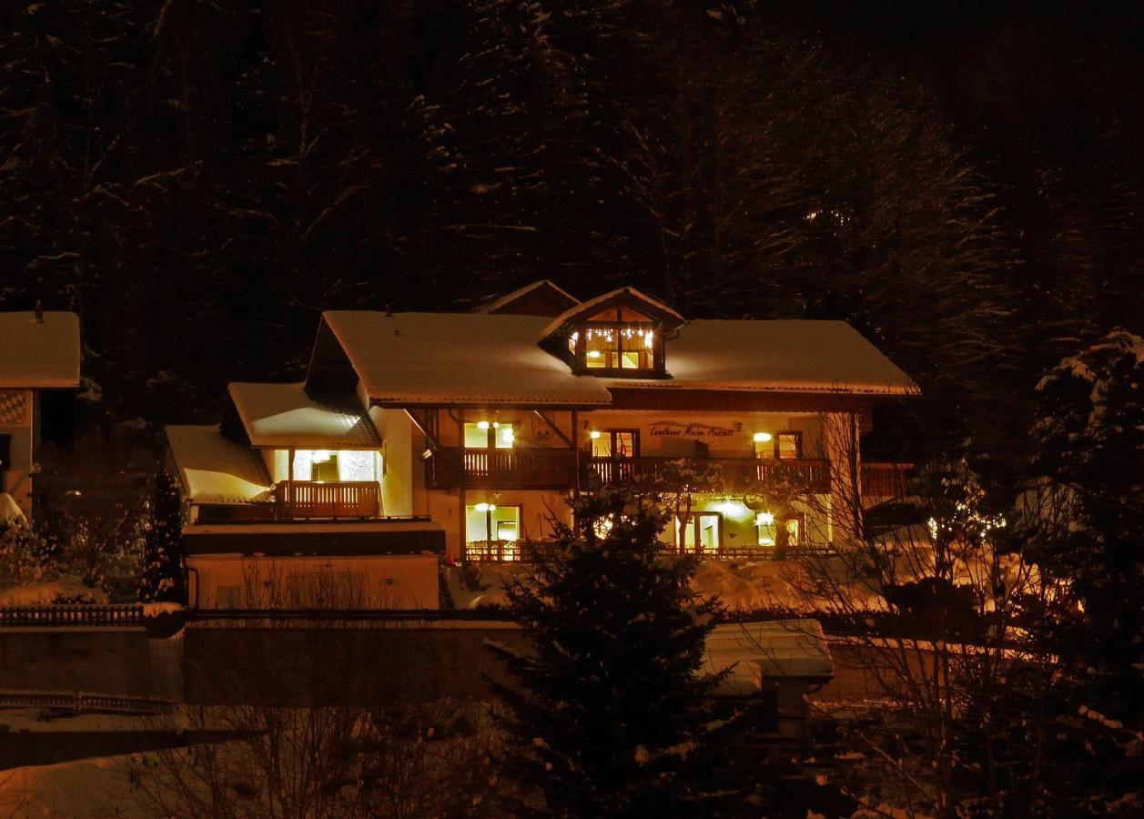 Landhaus Meine Auszeit Bodenmais Luaran gambar