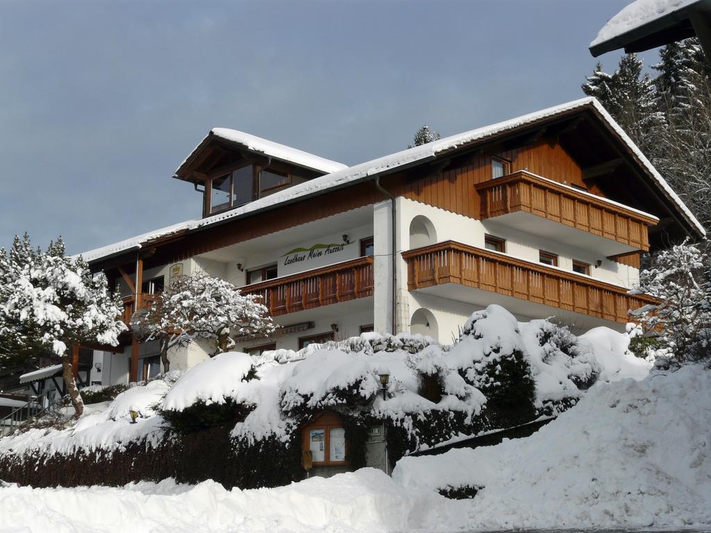 Landhaus Meine Auszeit Bodenmais Luaran gambar