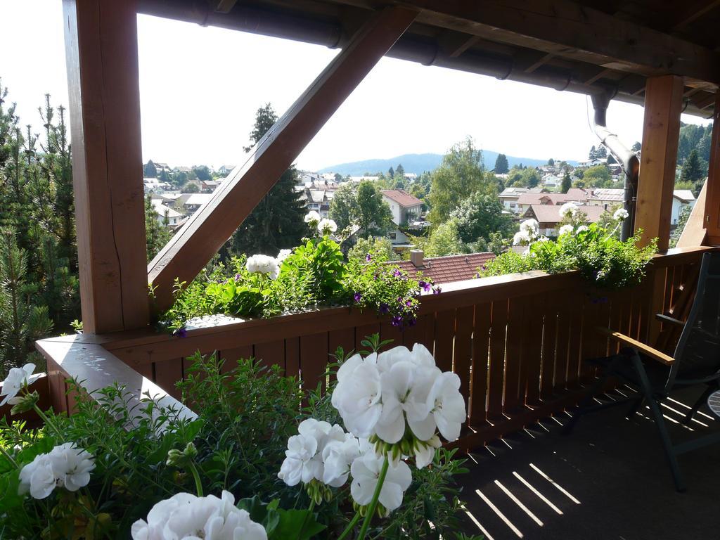 Landhaus Meine Auszeit Bodenmais Luaran gambar