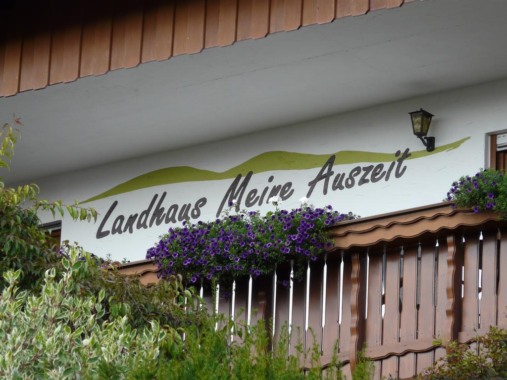Landhaus Meine Auszeit Bodenmais Luaran gambar