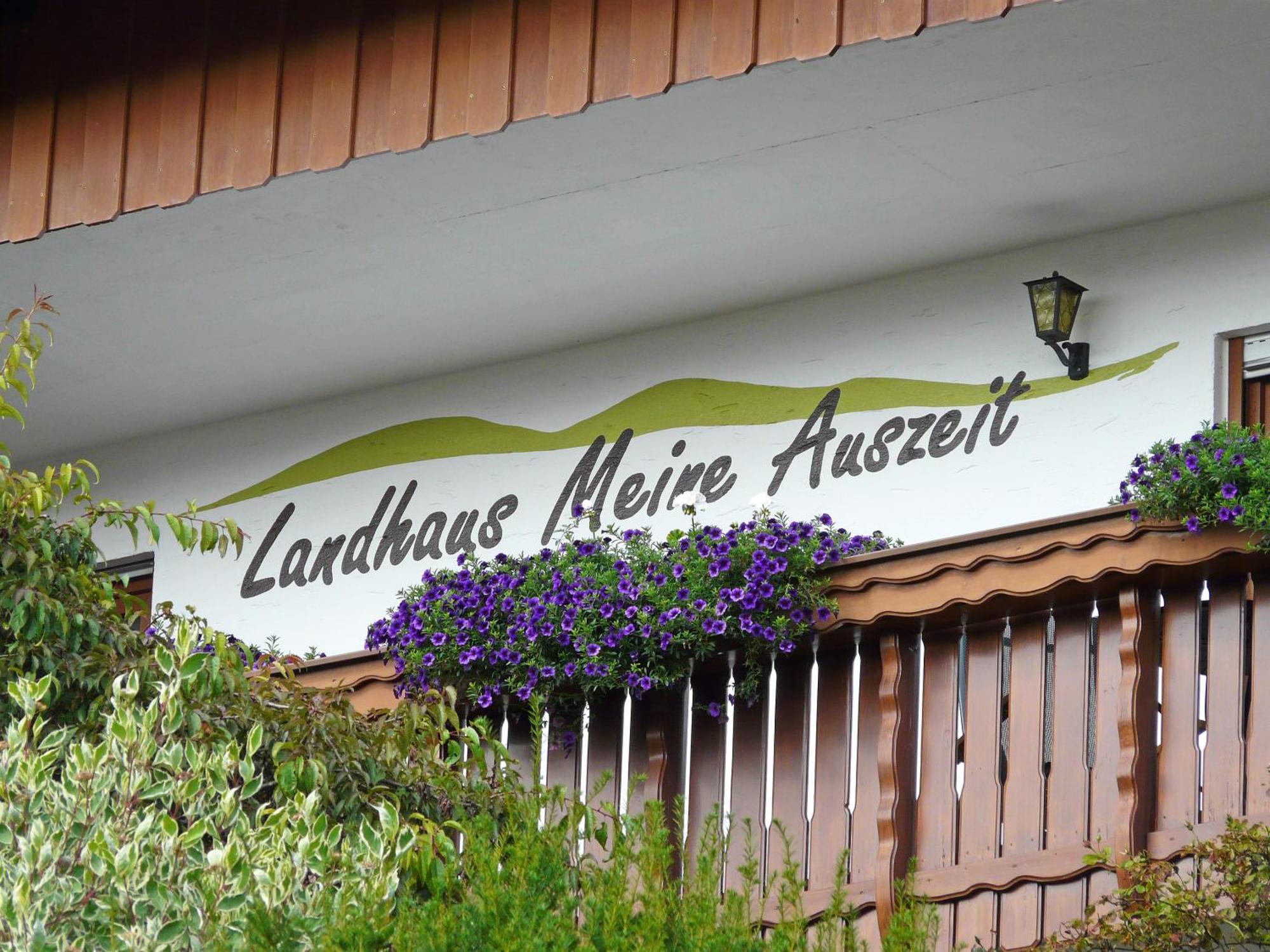 Landhaus Meine Auszeit Bodenmais Bilik gambar