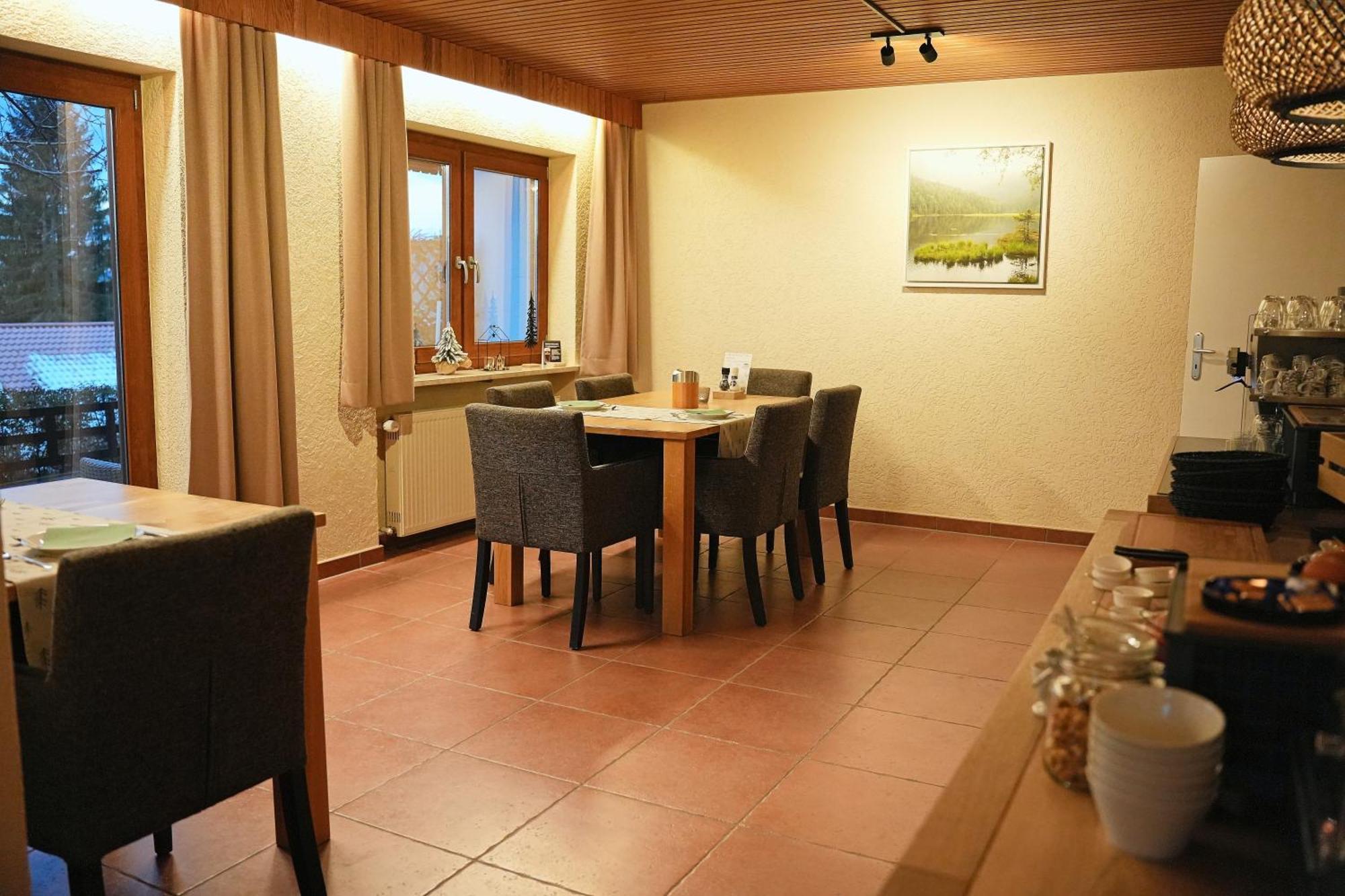 Landhaus Meine Auszeit Bodenmais Luaran gambar
