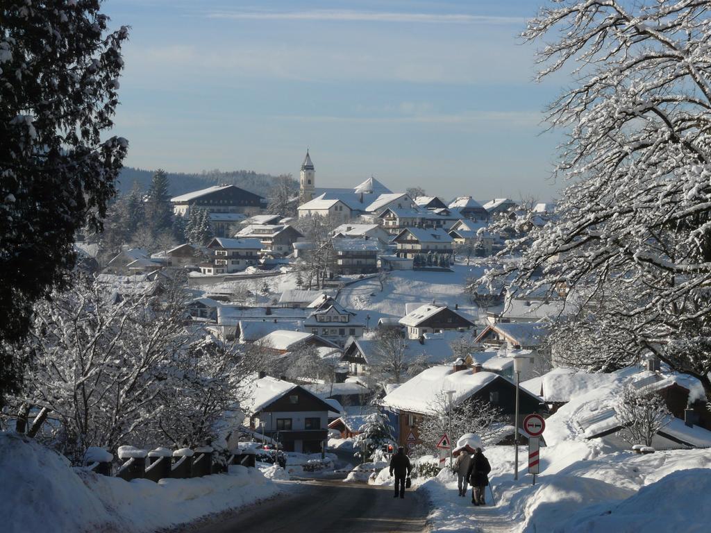 Landhaus Meine Auszeit Bodenmais Luaran gambar